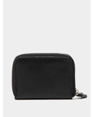 Monedero Bette mini negro by Valentino