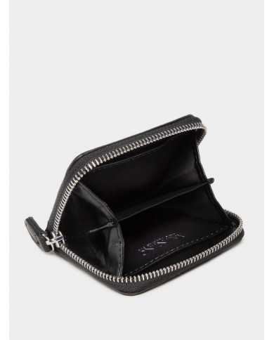 Monedero Bette mini negro by Valentino