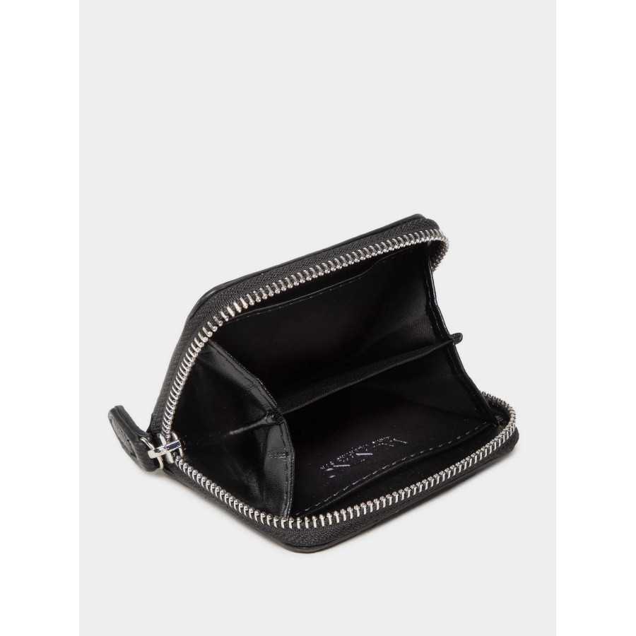 Monedero Bette mini negro by Valentino
