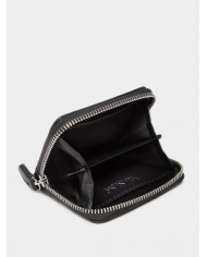 Monedero Bette mini negro by Valentino