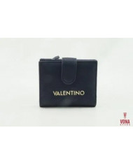 Billetero mediano Sofía negro by Valentino