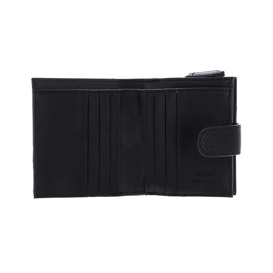 Billetero mediano Sofía negro by Valentino