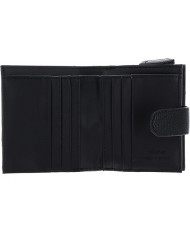 Billetero mediano Sofía negro by Valentino