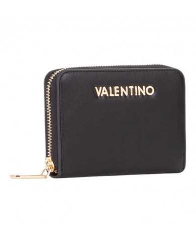 Billetero mediano Jane negro Valentino