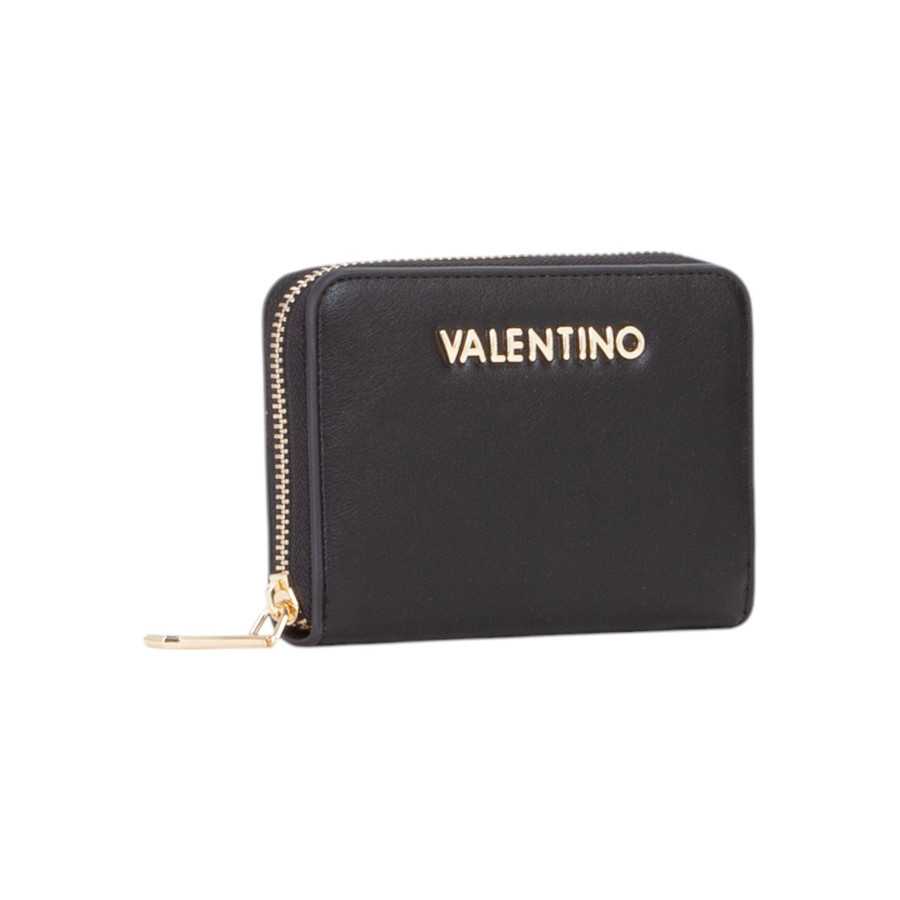 Billetero mediano Jane negro Valentino