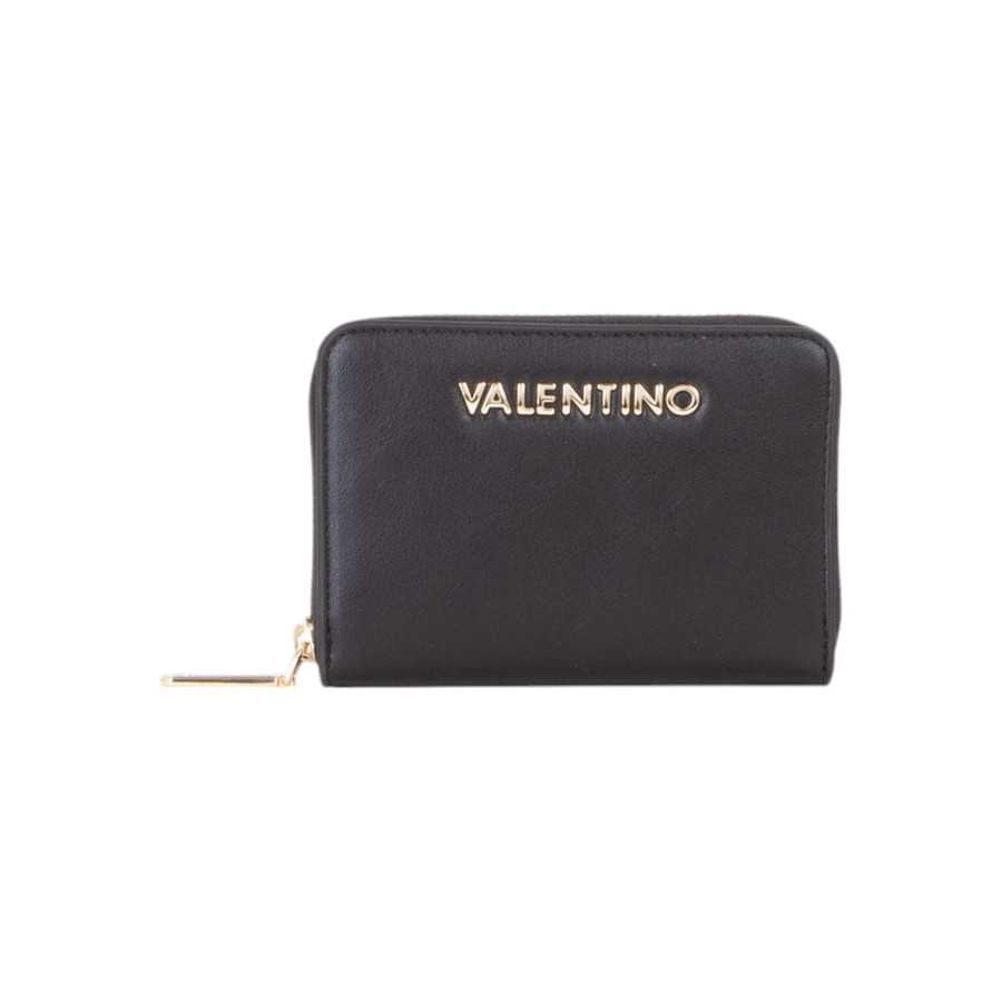 Billetero mediano Jane negro Valentino