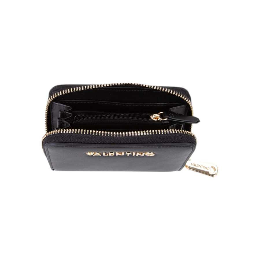 Billetero mediano Jane negro Valentino