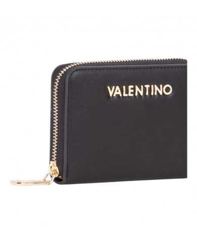 Billetero mediano Jane negro Valentino