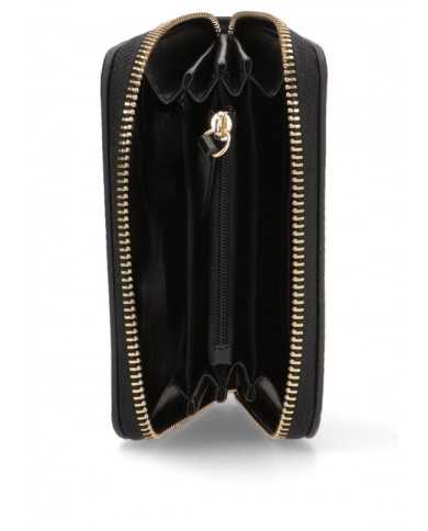 Billetero mediano Jane negro Valentino