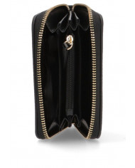 Billetero mediano Jane negro Valentino