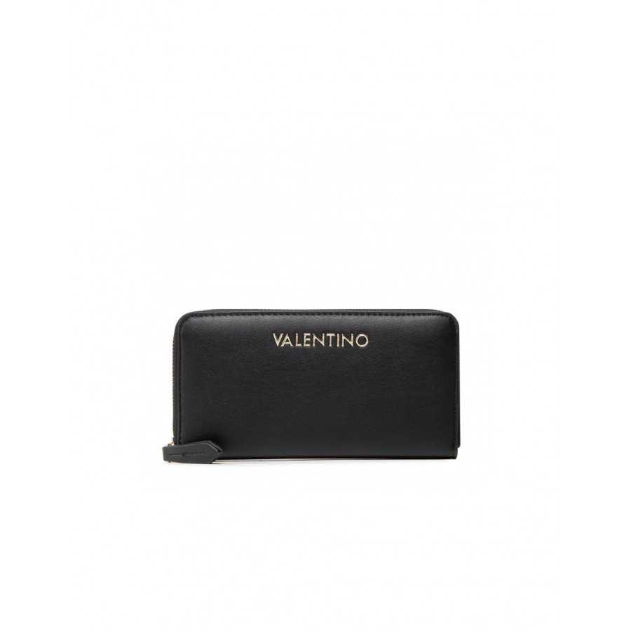 Billetero XL Iris negro by Valentino
