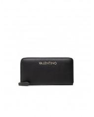 Billetero XL Iris negro by Valentino