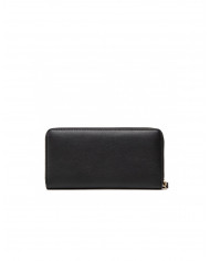 Billetero XL Iris negro by Valentino