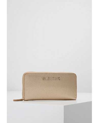 Billetero Martina XL oro by Valentino