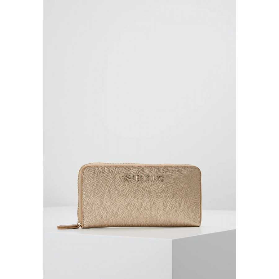 Billetero Martina XL oro by Valentino