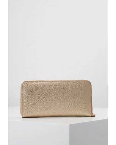 Billetero Martina XL oro by Valentino