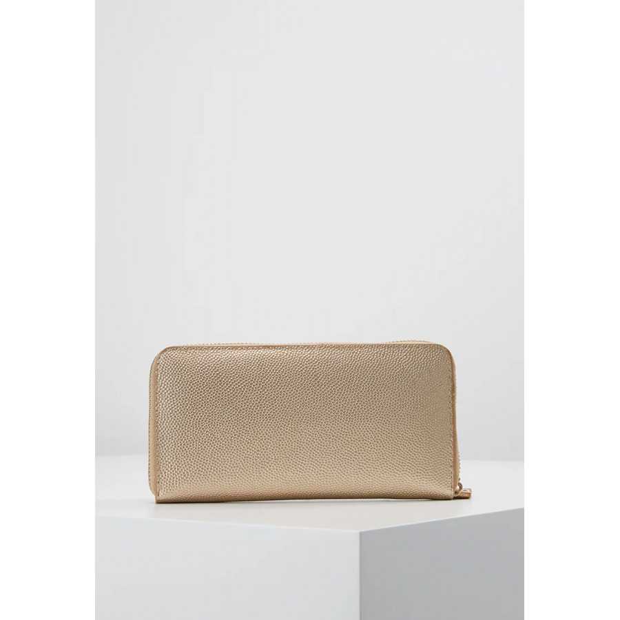 Billetero Martina XL oro by Valentino