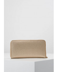 Billetero Martina XL oro by Valentino