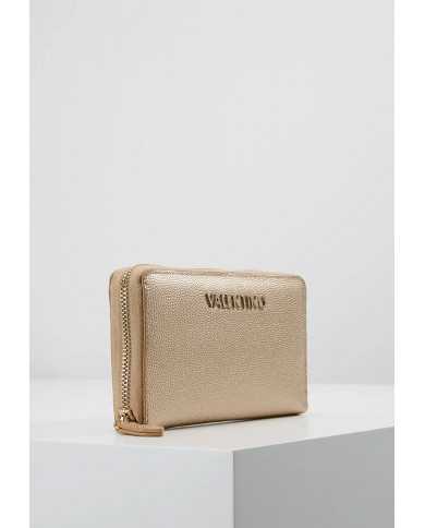 Billetero Martina XL oro by Valentino