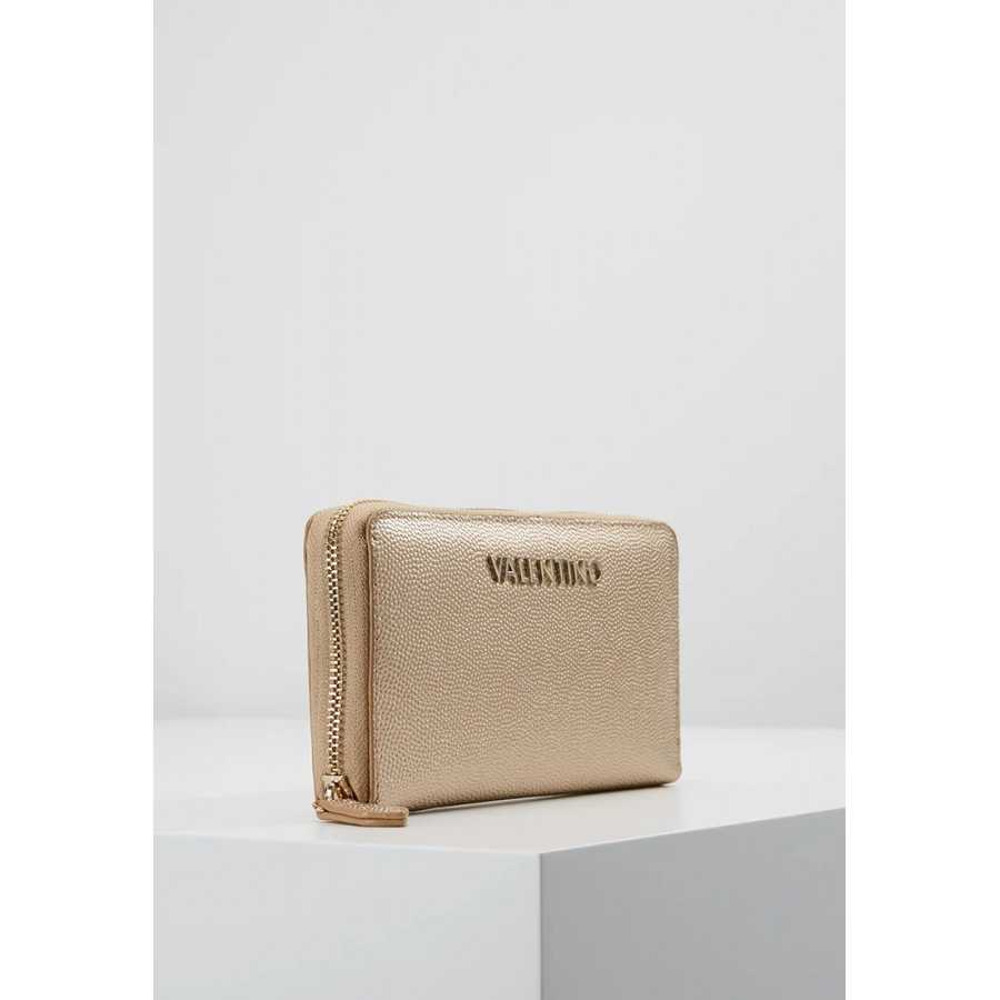 Billetero Martina XL oro by Valentino