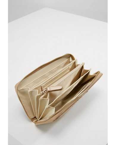 Billetero Martina XL oro by Valentino