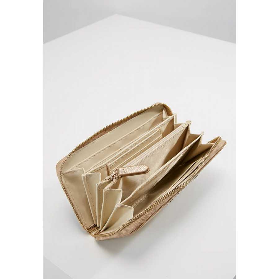 Billetero Martina XL oro by Valentino