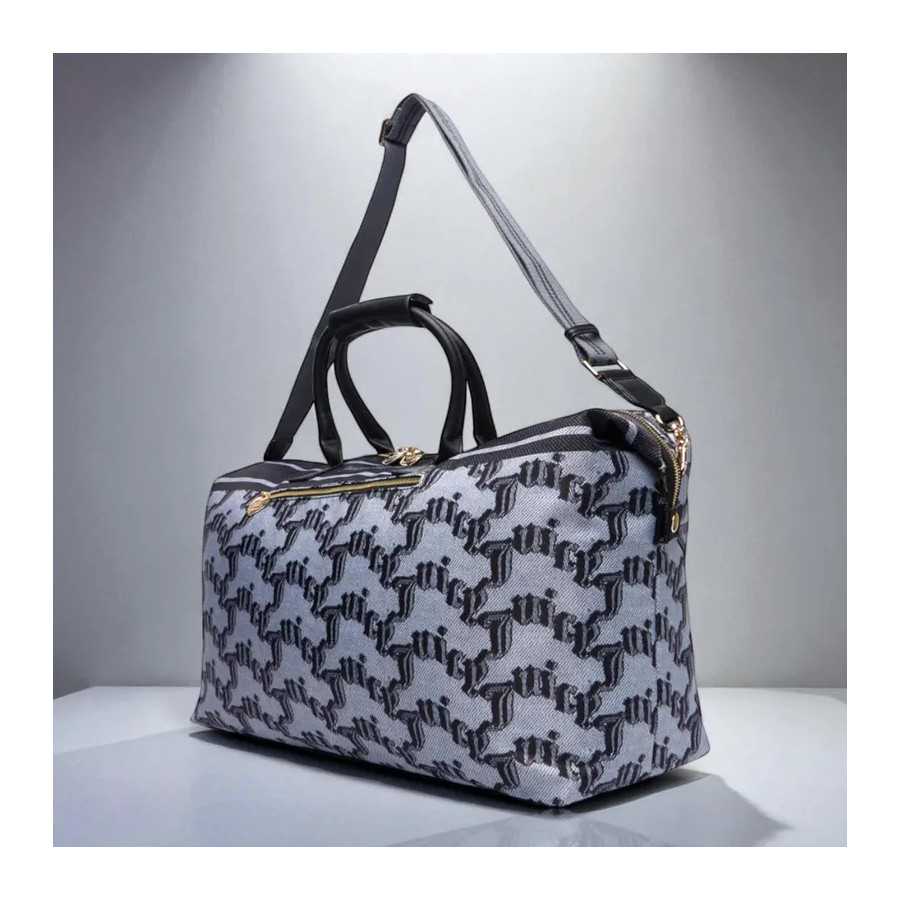 Bolsa fin de semana/viaje Rachel gris by Juicy Couture