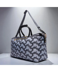 Bolsa fin de semana/viaje Rachel gris by Juicy Couture