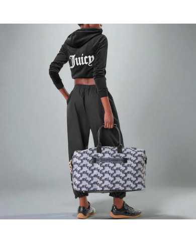 Bolsa fin de semana/viaje Rachel gris by Juicy Couture