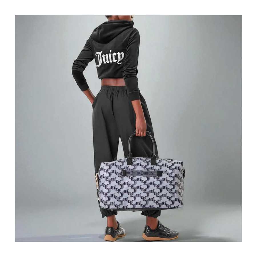 Bolsa fin de semana/viaje Rachel gris by Juicy Couture