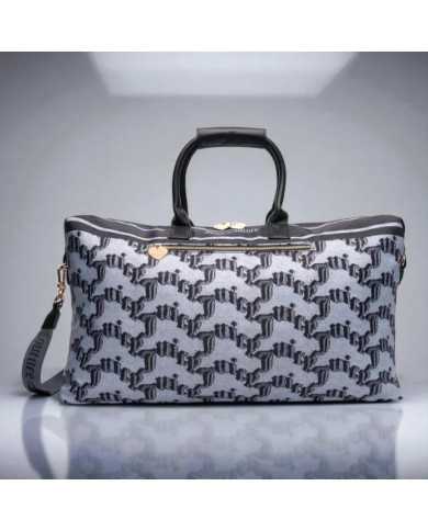 Bolsa fin de semana/viaje Rachel gris by Juicy Couture