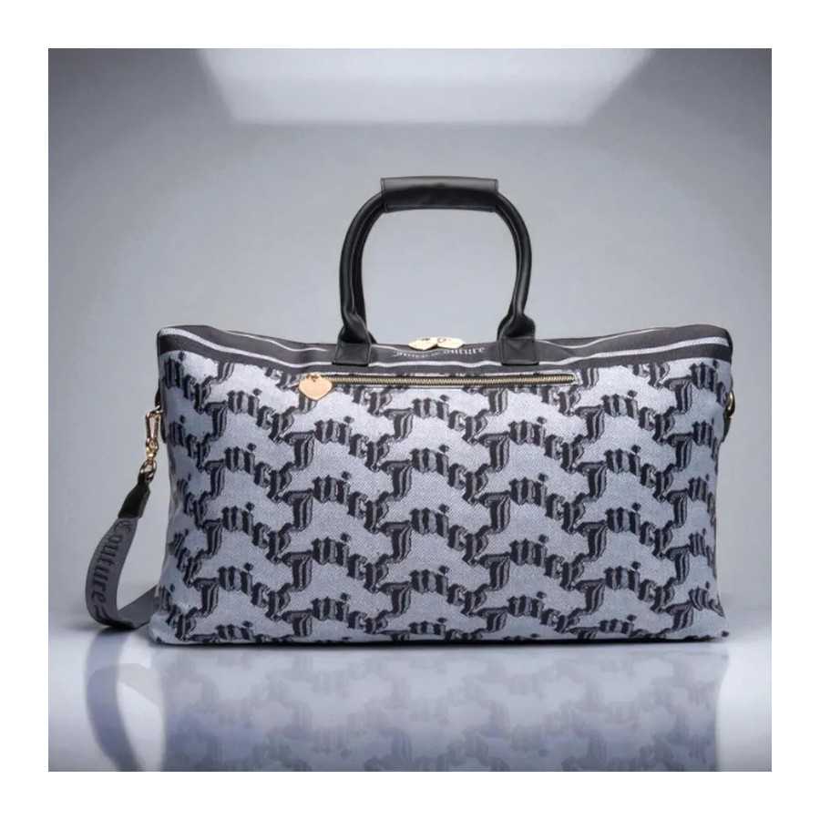 Bolsa fin de semana/viaje Rachel gris by Juicy Couture