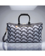 Bolsa fin de semana/viaje Rachel gris by Juicy Couture