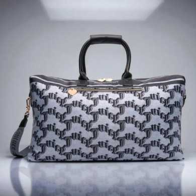 Bolsa fin de semana/viaje Rachel gris by Juicy Couture