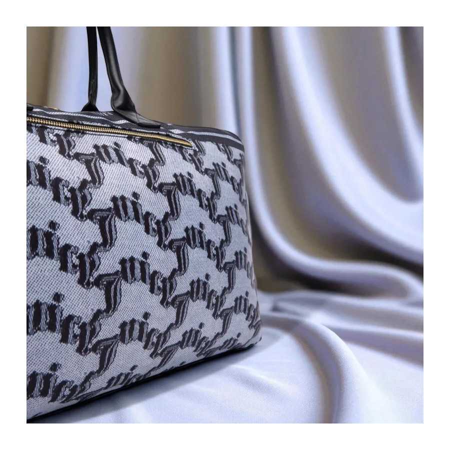 Bolsa fin de semana/viaje Rachel gris by Juicy Couture