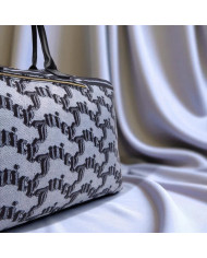 Bolsa fin de semana/viaje Rachel gris by Juicy Couture