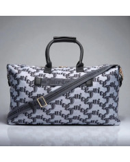 Bolsa fin de semana/viaje Rachel gris by Juicy Couture