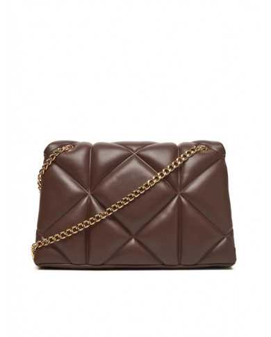 Bolso mediano Emma chocolate by Love Moschino