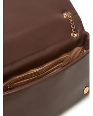 Bolso mediano Emma chocolate by Love Moschino