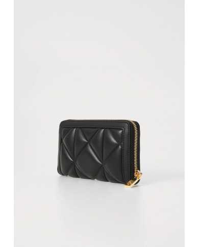 Billetero XL negro Emma by Love Moschino