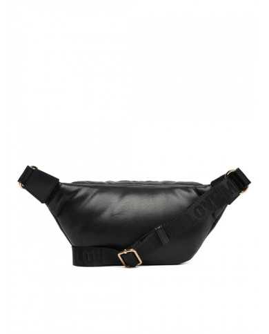 Riñonera negra Emma by Love Moschino