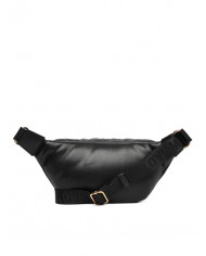 Riñonera negra Emma by Love Moschino