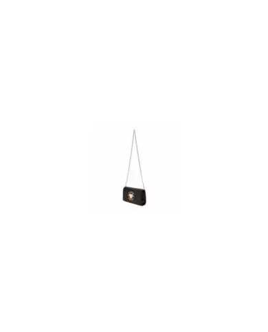 Bolso Carrie negro by Love Moschino