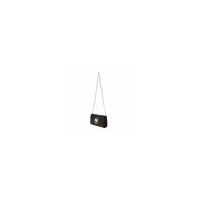 Bolso Carrie negro by Love Moschino