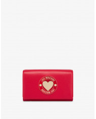 Bolso Carrie rojo by Love Moschino Bolso Carrie rojo by Love Moschino