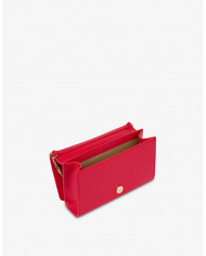 Bolso Carrie rojo by Love Moschino Bolso Carrie rojo by Love Moschino