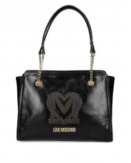 Bolso Leslie negro by Love Moschino