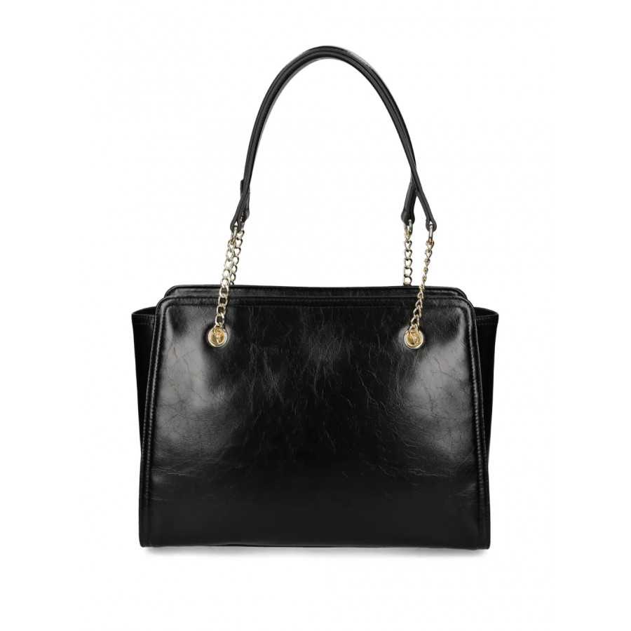 Bolso Leslie marrón by Love Moschino