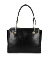 Bolso Leslie marrón by Love Moschino