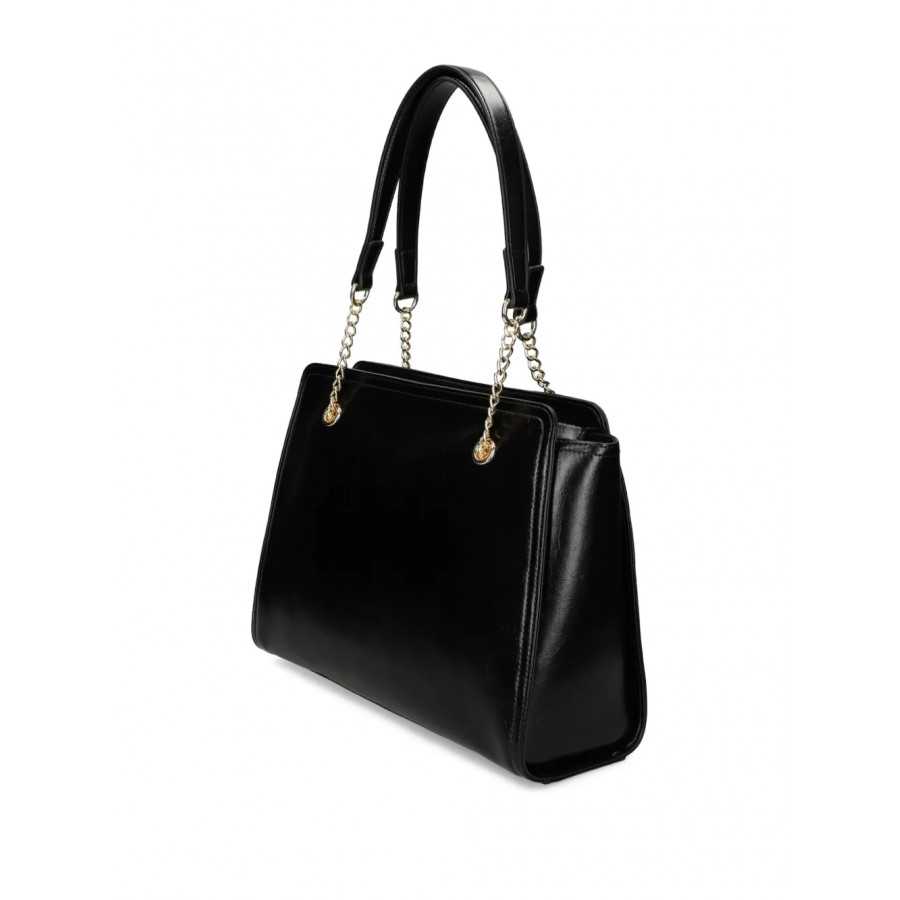 Bolso Leslie marrón by Love Moschino